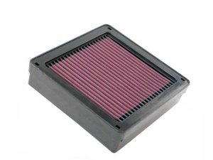Mitsubishi Evo Air Filter - K&N Engineering - High-Flow Air Filter - `03-`06